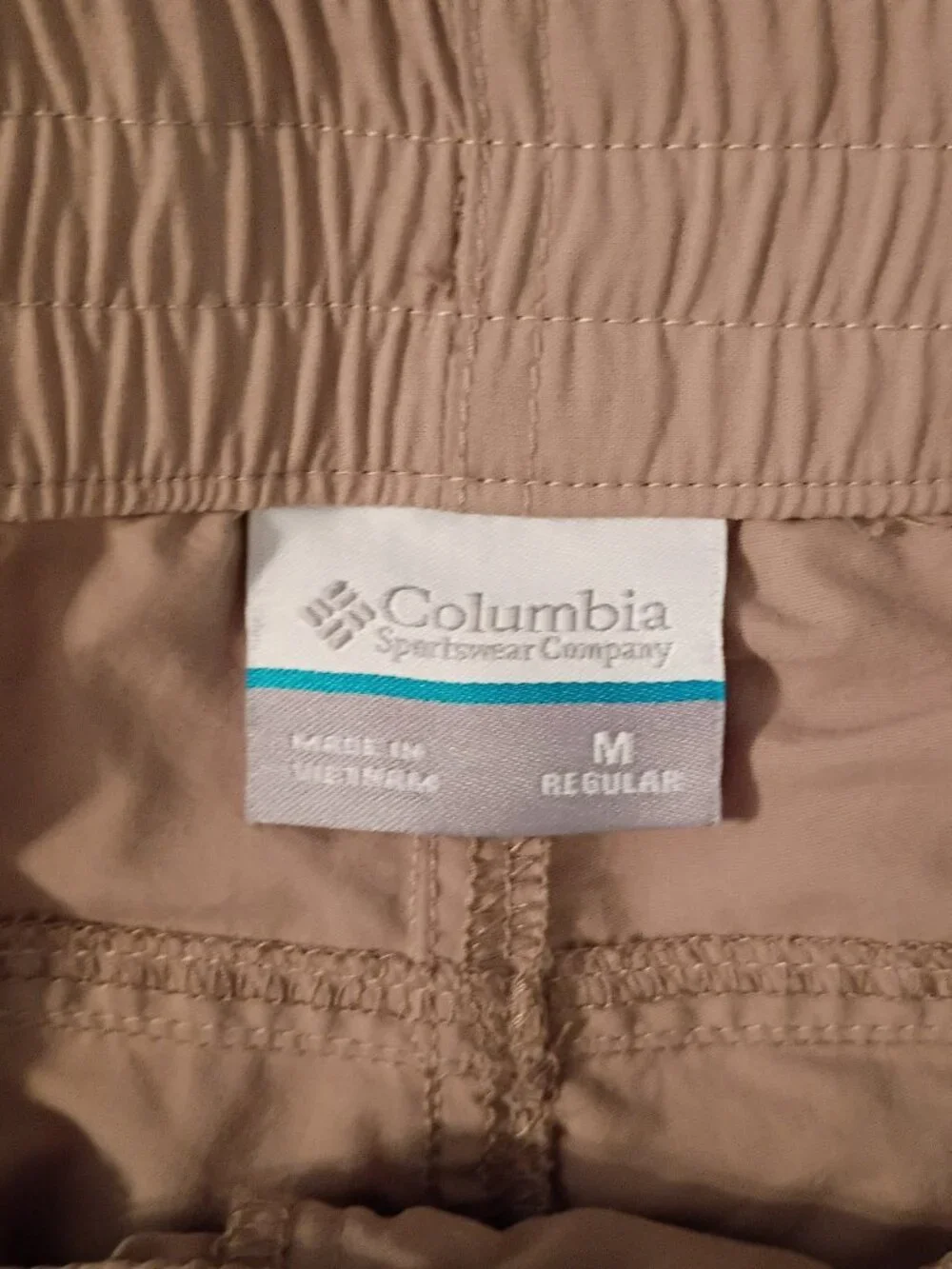 Columbia Capris - Picture 2 of 10